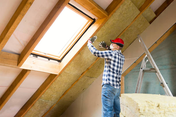 Best Attic Insulation Installation  in Moody, AL